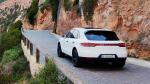 Porsche Macan S 2018 года (WW)